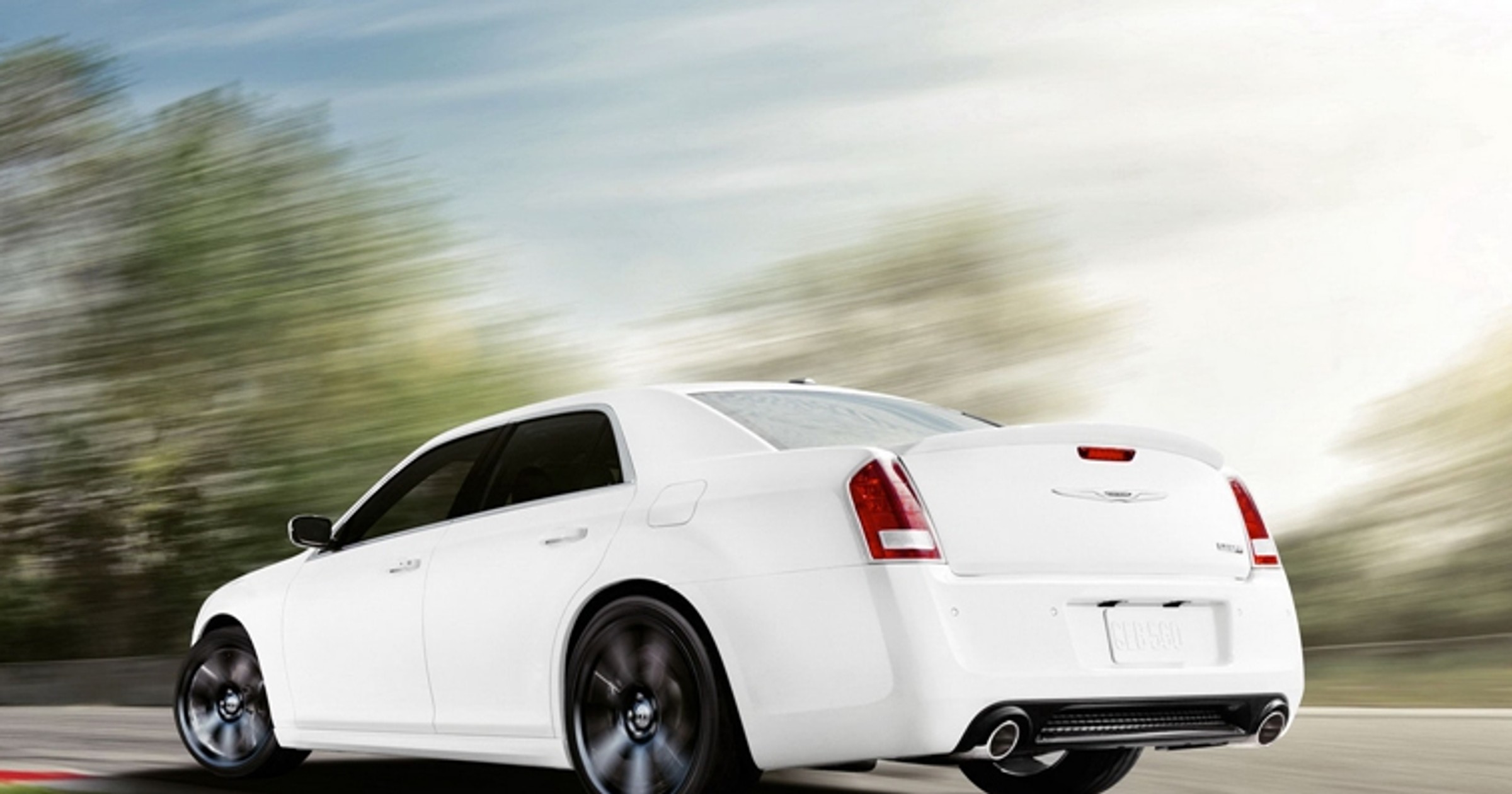Chrysler 300C SRT8 – ekspres pancerny