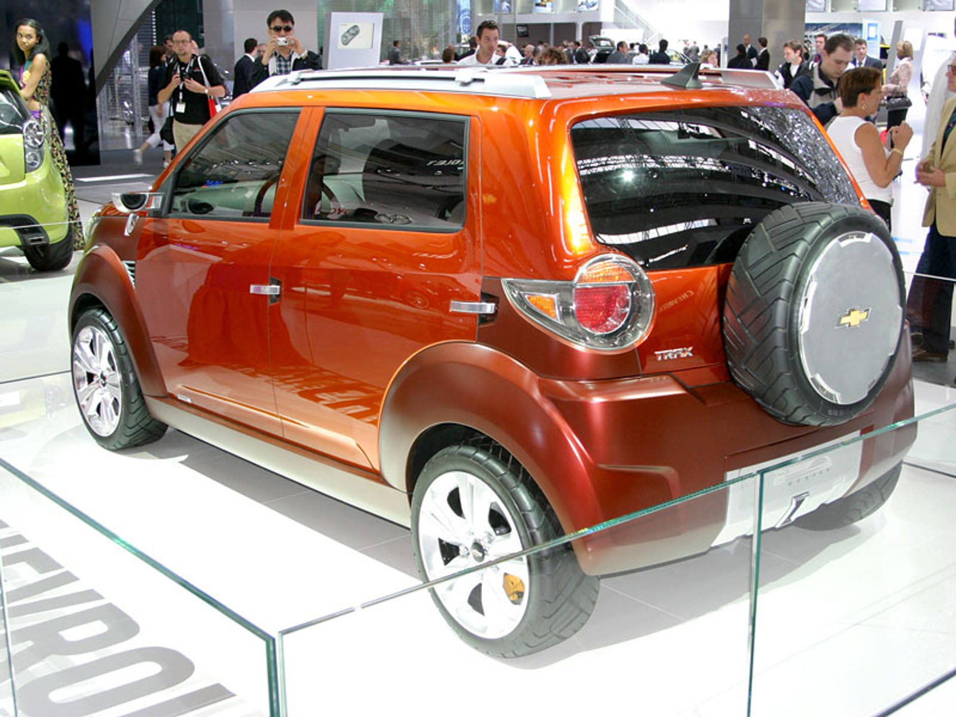 IAA Frankfurt 2007: fotogaleria 6. część