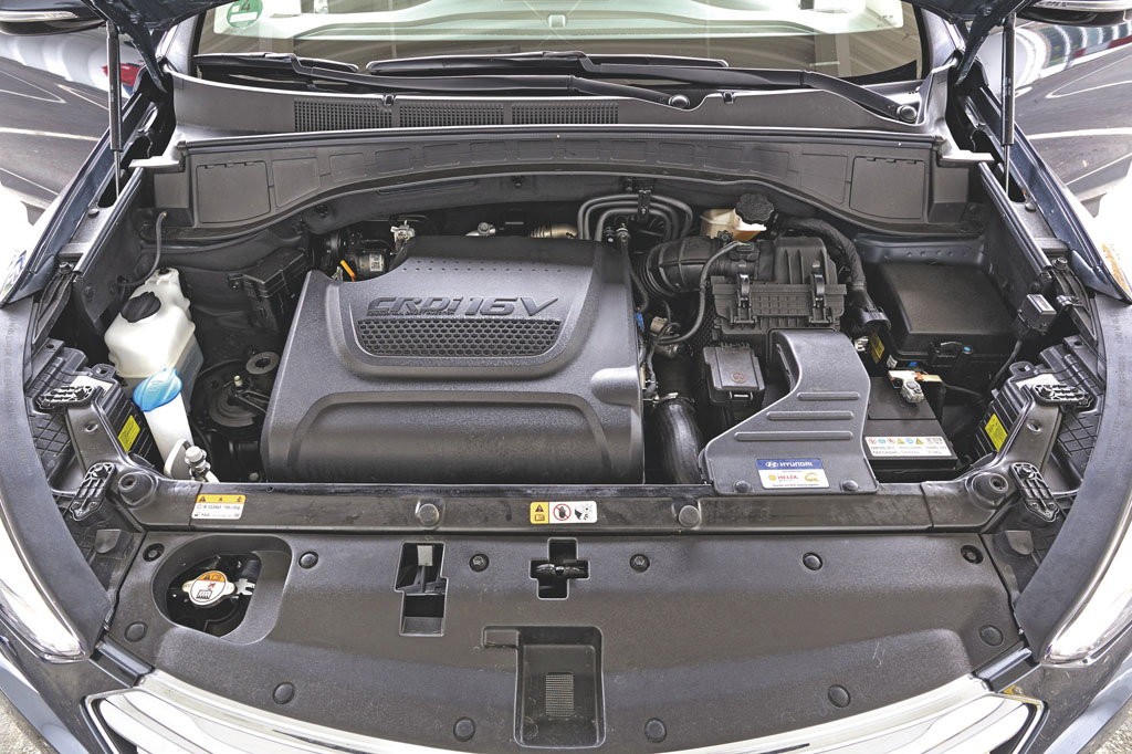 Hyundai Grand Santa Fe