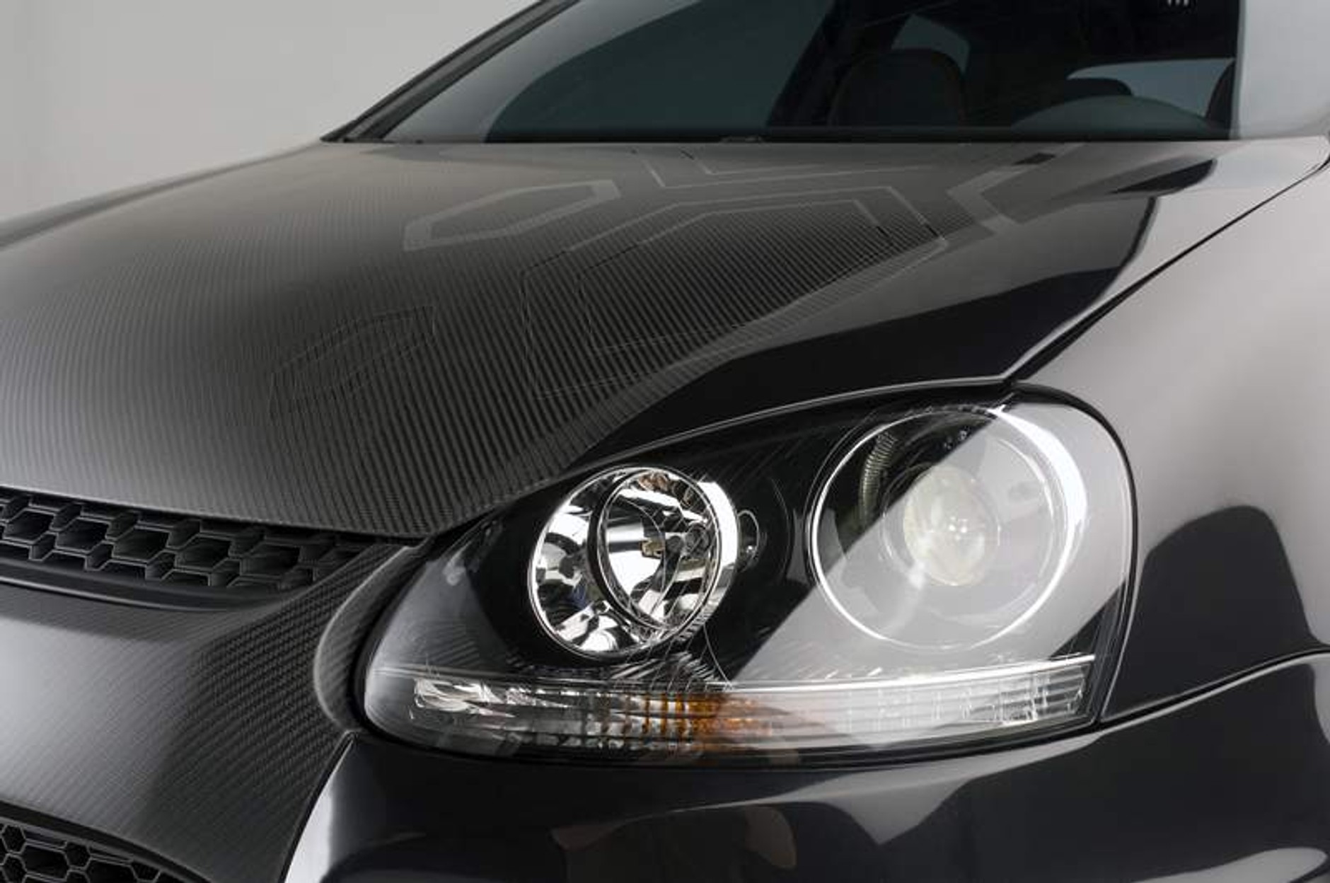 SEMA 2006: Golf R GTI