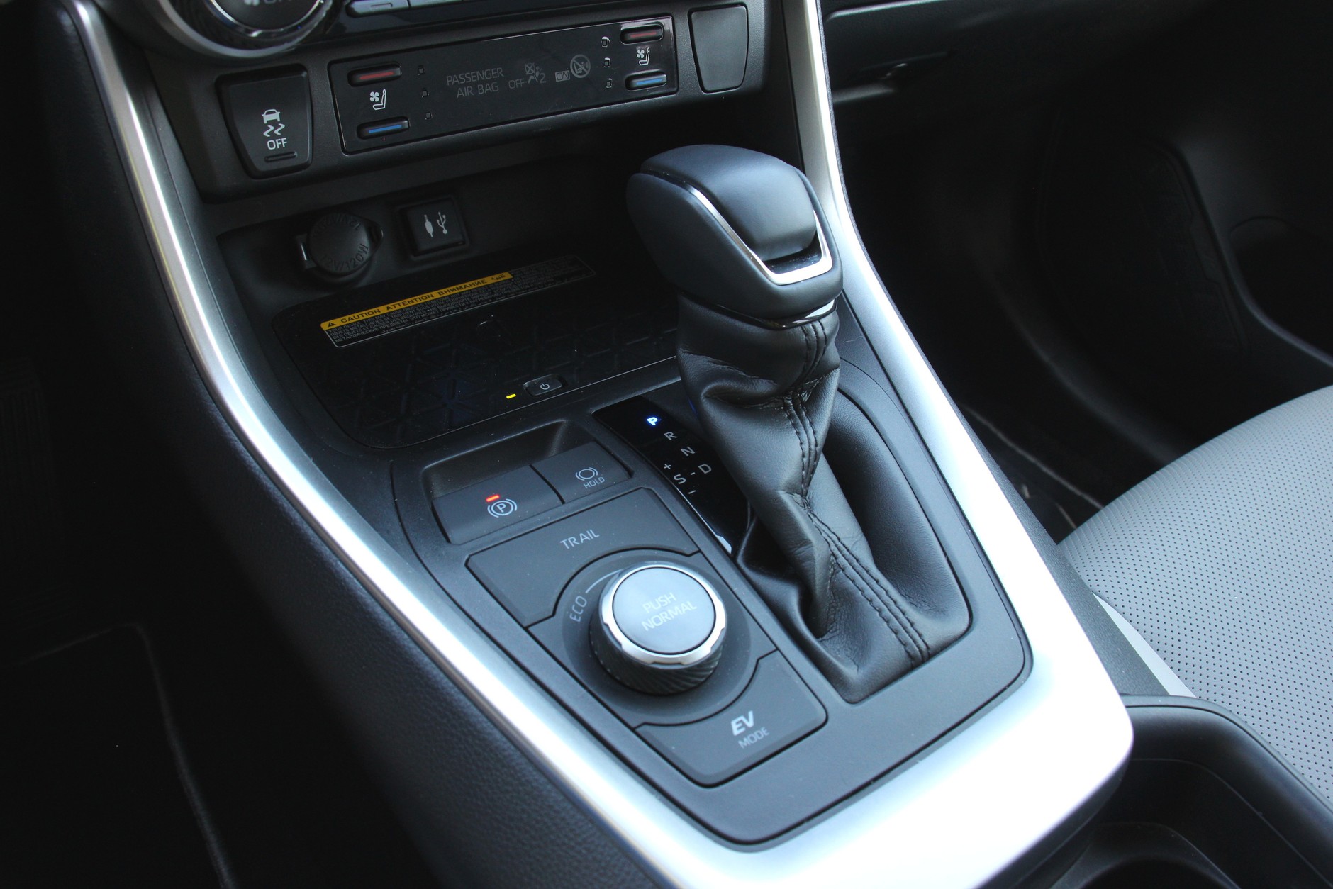 Toyota RAV4 Hybrid AWD Executive