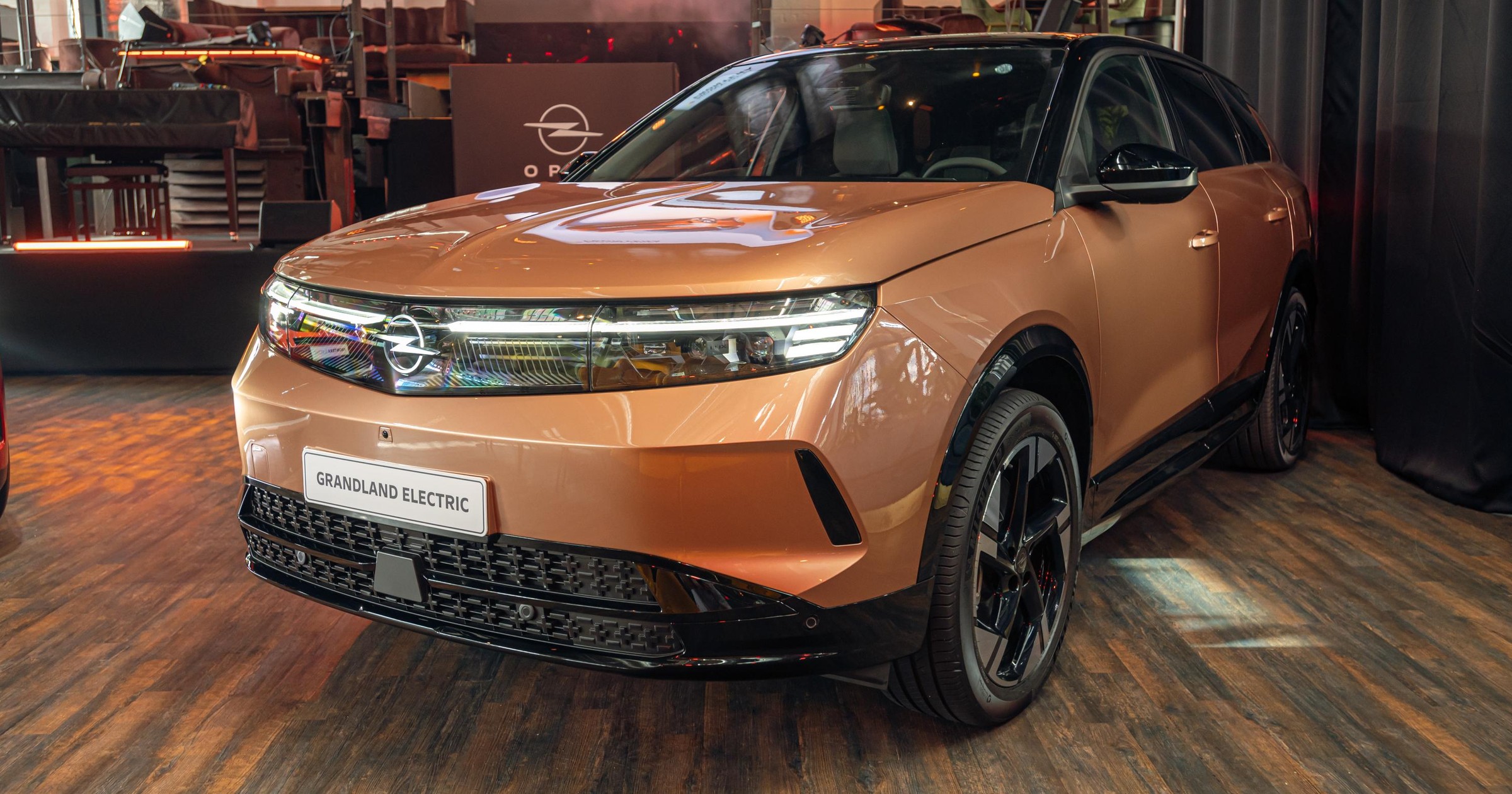 Nowy Opel Grandland