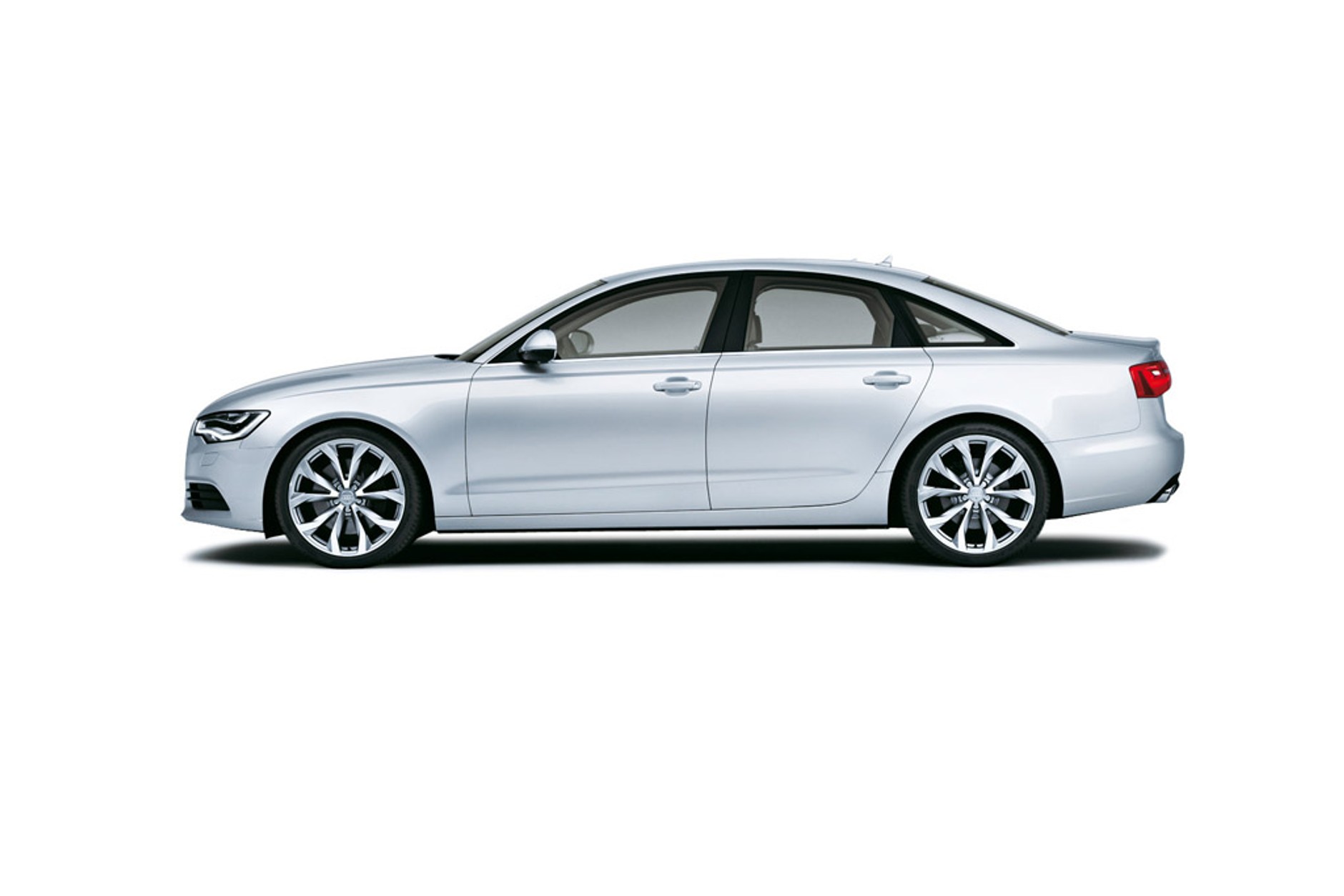 Mercedes może się bać, nadchodzi nowe Audi A6