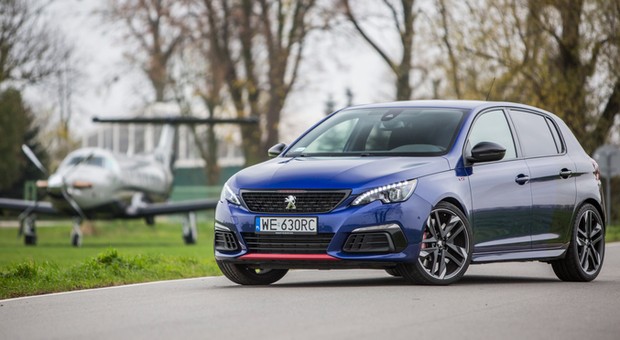 Peugeot 308 GTi – według sprawdzonej recepty | TEST
