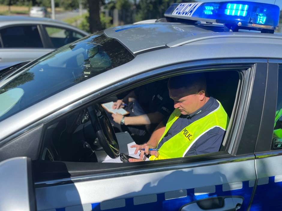 Policjanci przeprowadzili specjalną akcję. Sprawdzali jedną kwestię