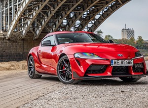 Toyota GR Supra - czy warto było na nią czekać?
