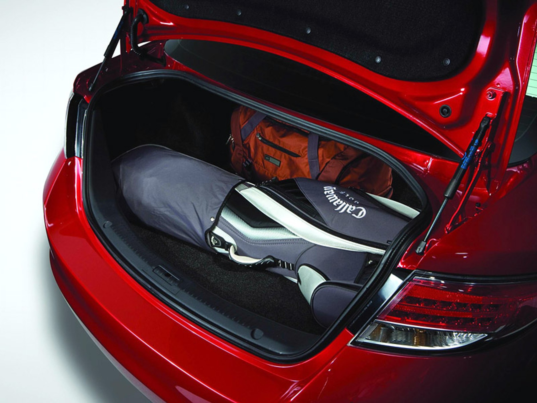 Mazda 6 w USA: tylko w wersji sedan, ale z silnikiem 3,7 V6 (272 KM)