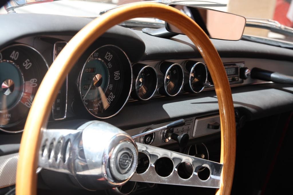 Volvo P 1800 S
