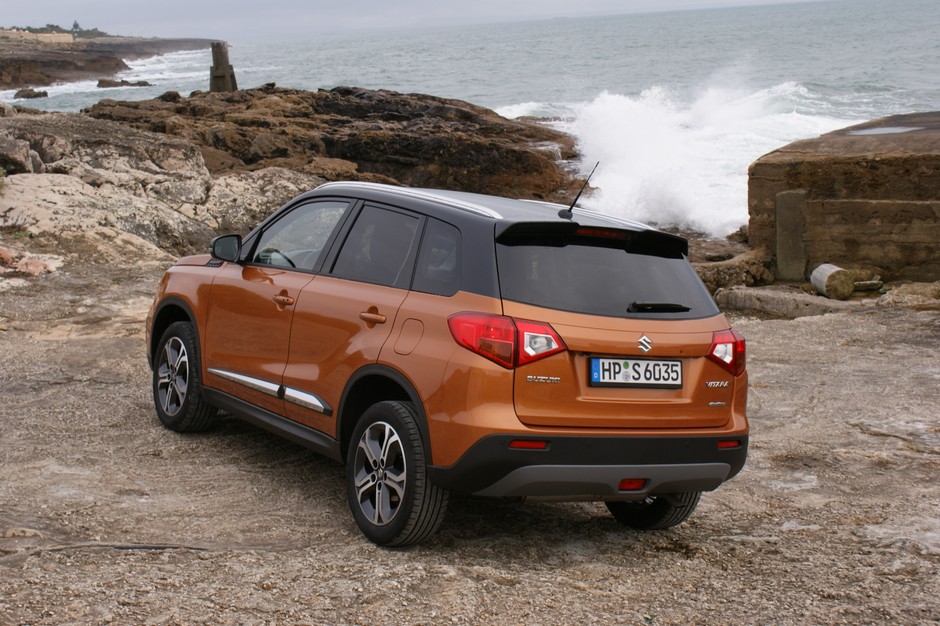 Suzuki Vitara