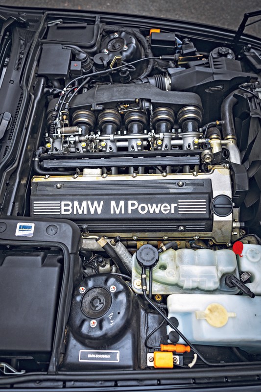 BMW E34 M5 Touring