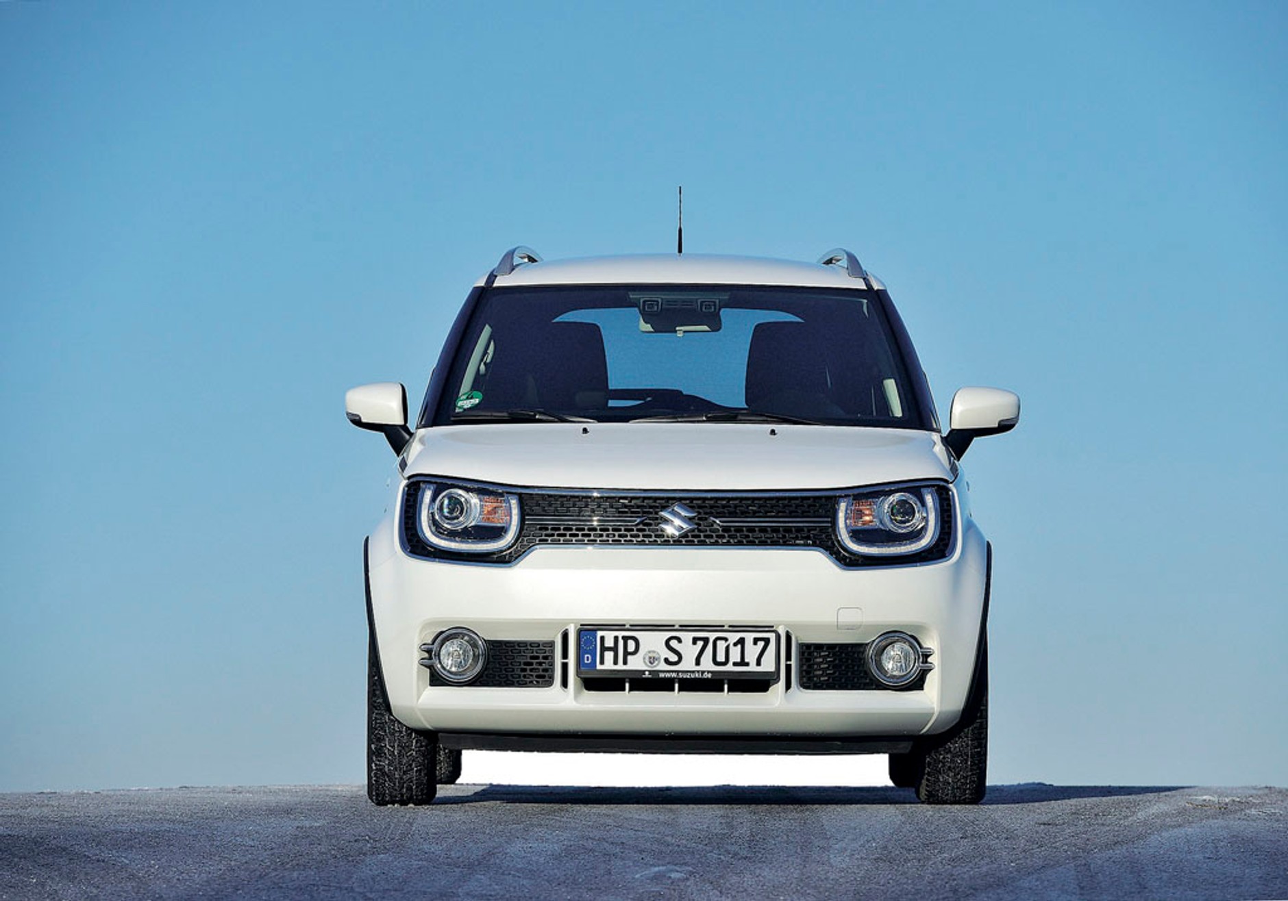 Suzuki Ignis 4x4