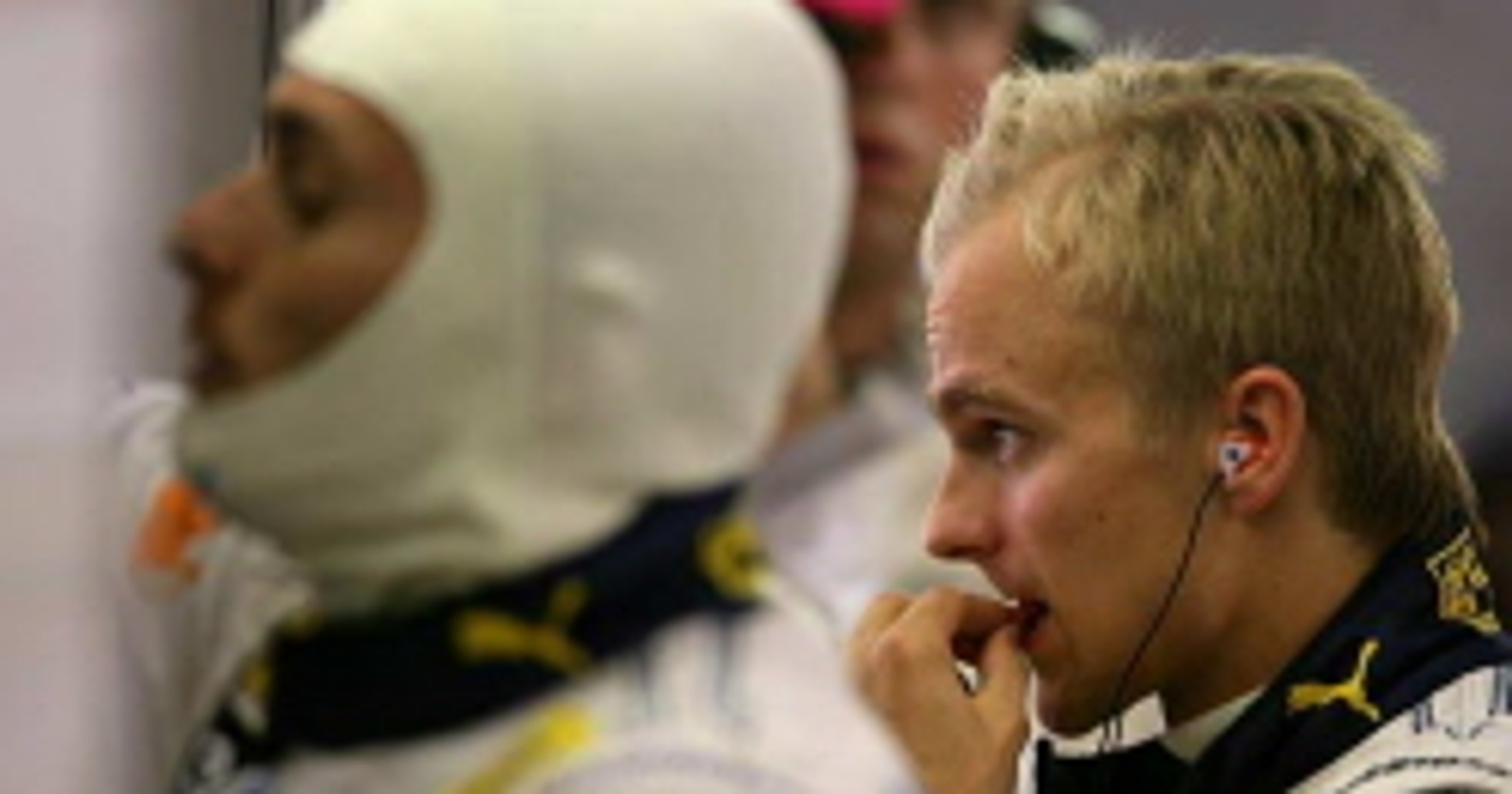 Formuła 1: podziękowania dla bezrobotnych (czasowo?) Kovalainena i Fisichelli