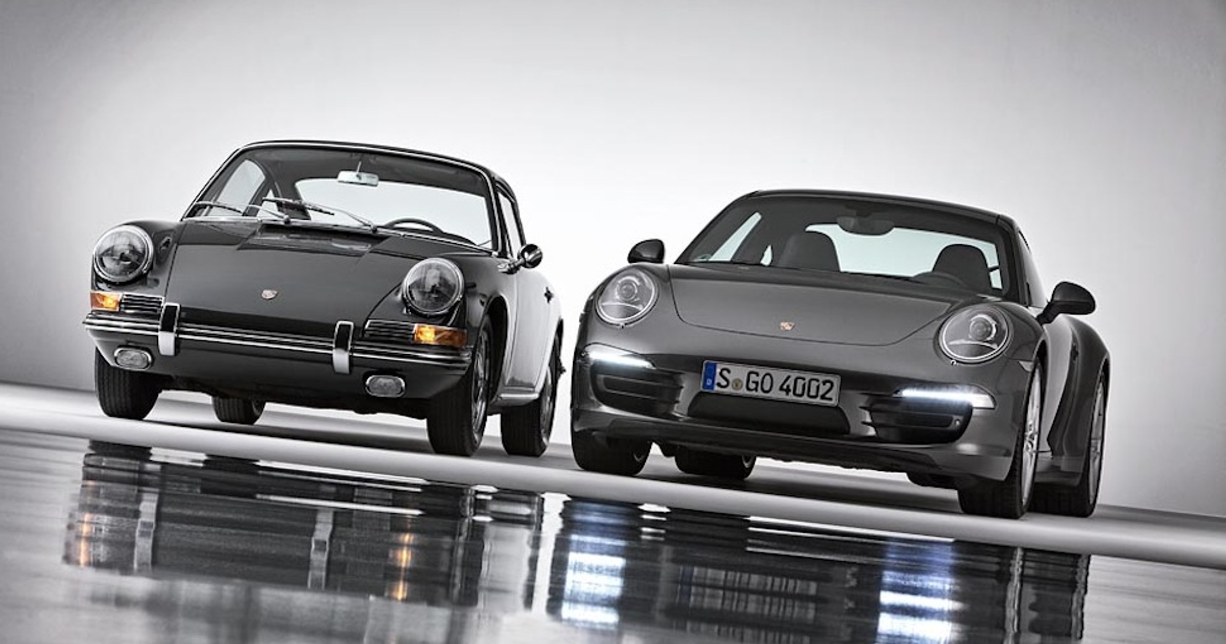 Porsche 911 ma już 50 lat
