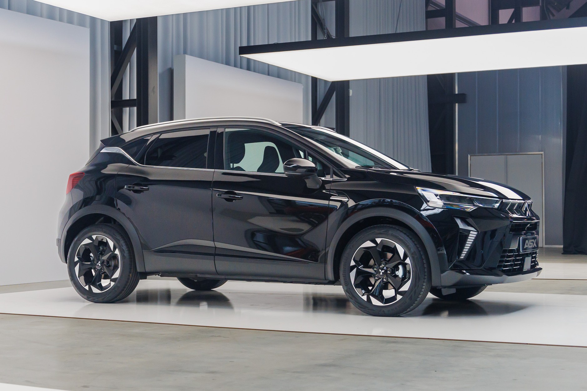 2024 Mitsubishi ASX