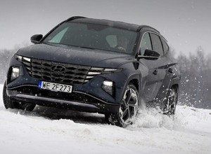 Nowy Hyundai Tucson - świetny na każdą okazję