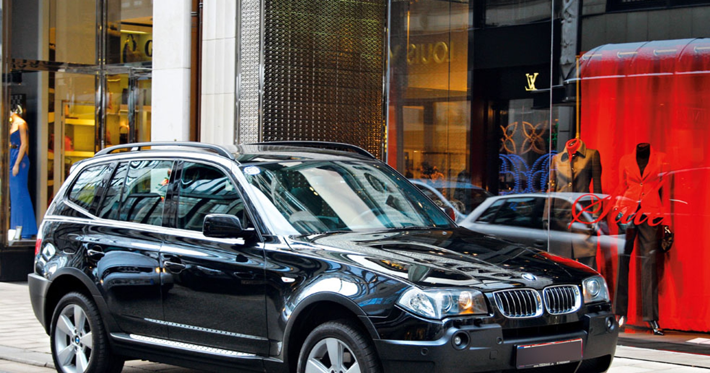 BMW X3 2.0d: Warto go upolować