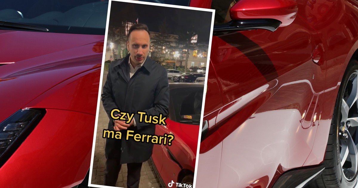 Ferrari-Tuska