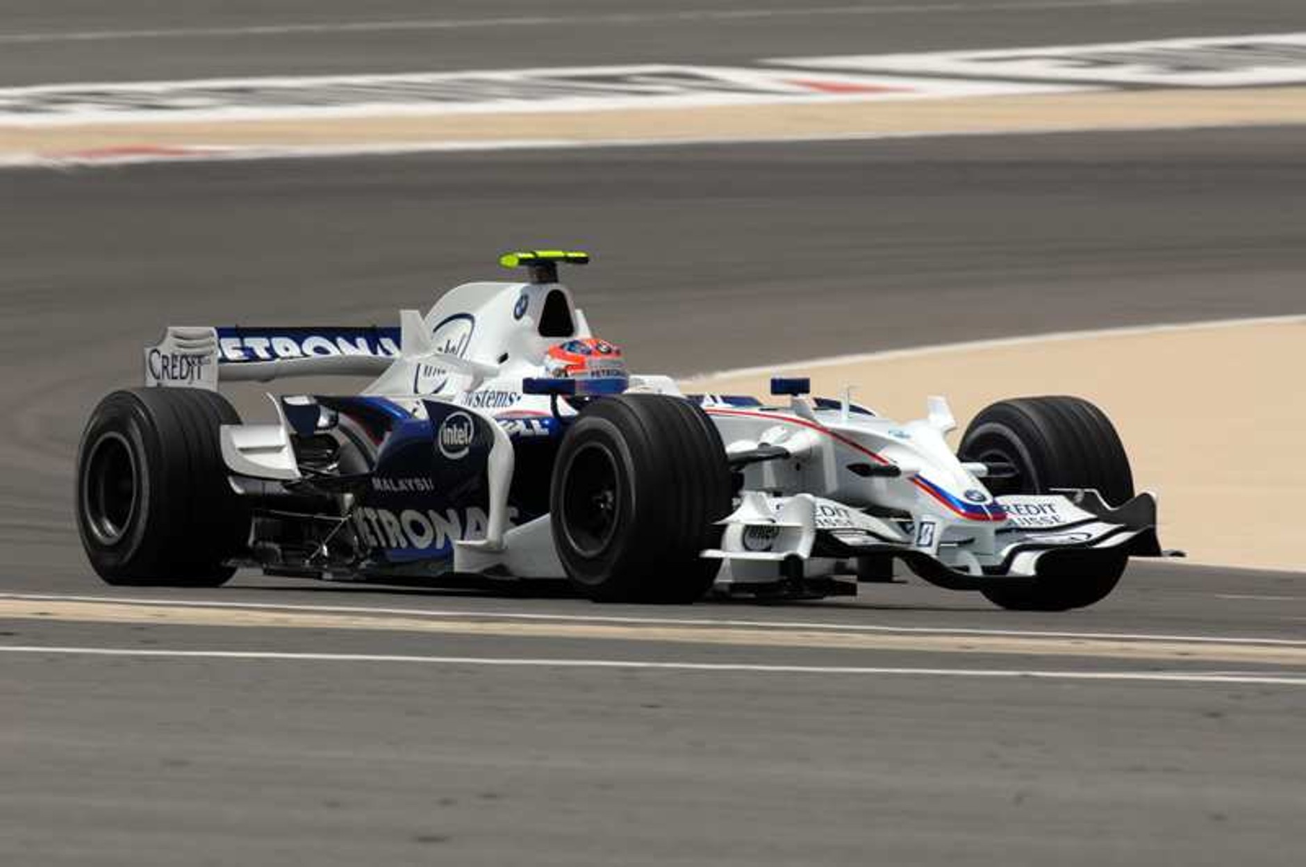 Grand Prix Bahrajnu 2008: fotogaleria