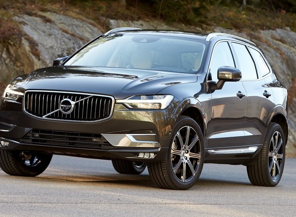 Volvo rozpoczęło eksport kolejnego modelu z Chin. Dwie wersje trafią do Polski