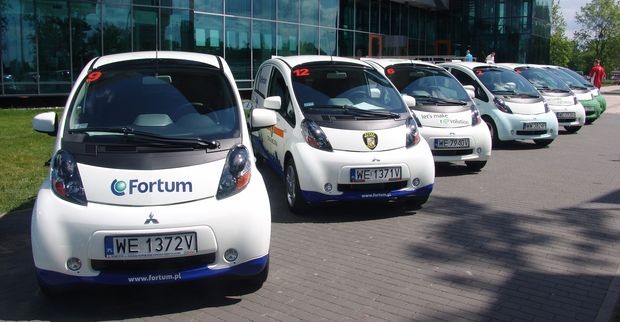 Początek ery mobilności elektrycznej