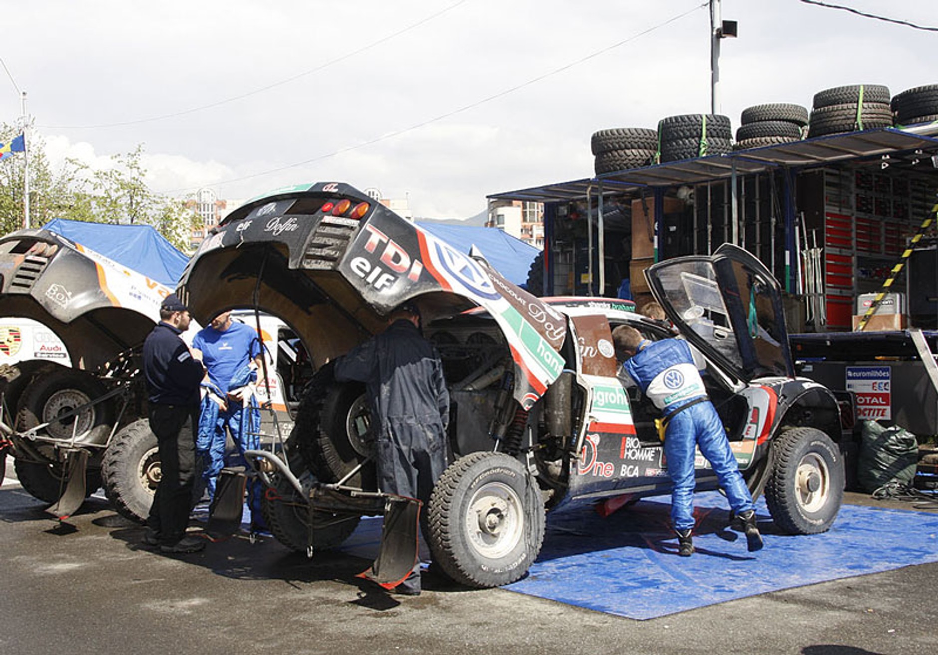 Central Europe Rally 2008: fotogaleria Rallyworld©Willy Weyens