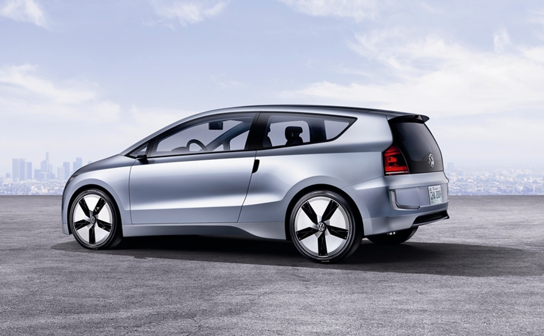 Volkswagen Up! Lite to najoszczędniejszy samochód świata