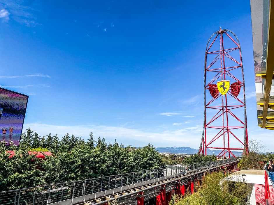 Ferrari Land