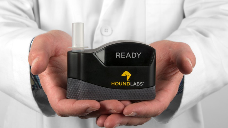 Alkomat Houndlabs
