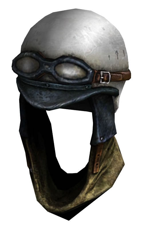 Kask aluminiowy