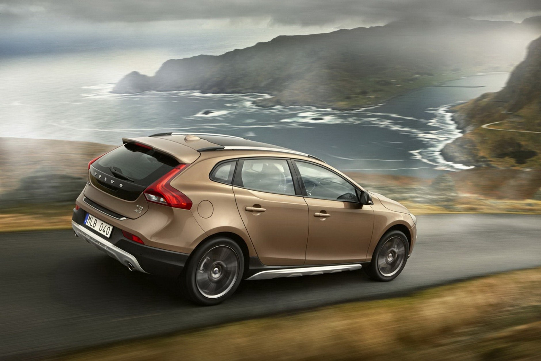 Volvo XC40 Cross Country w nowej odsłonie
