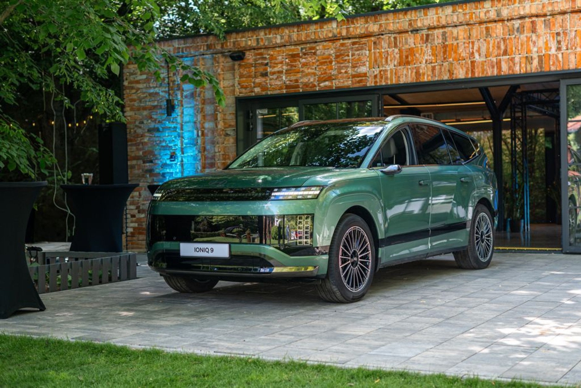 Hyundai IONIQ 9