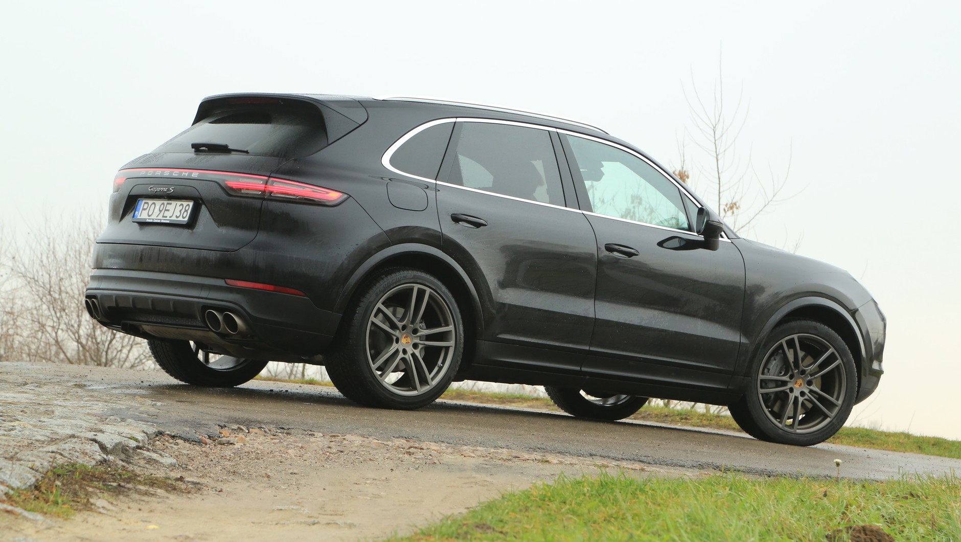Porsche Cayenne S
