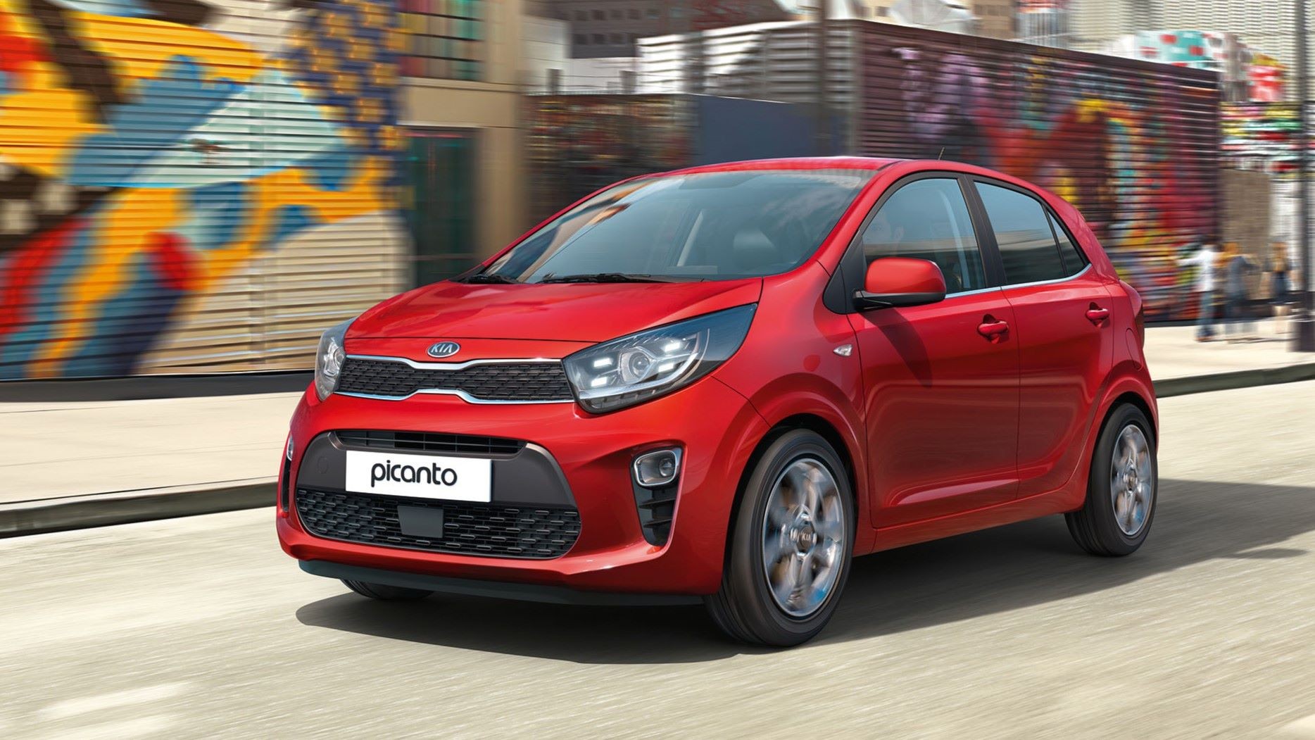 Kia Picanto (3. generacja)