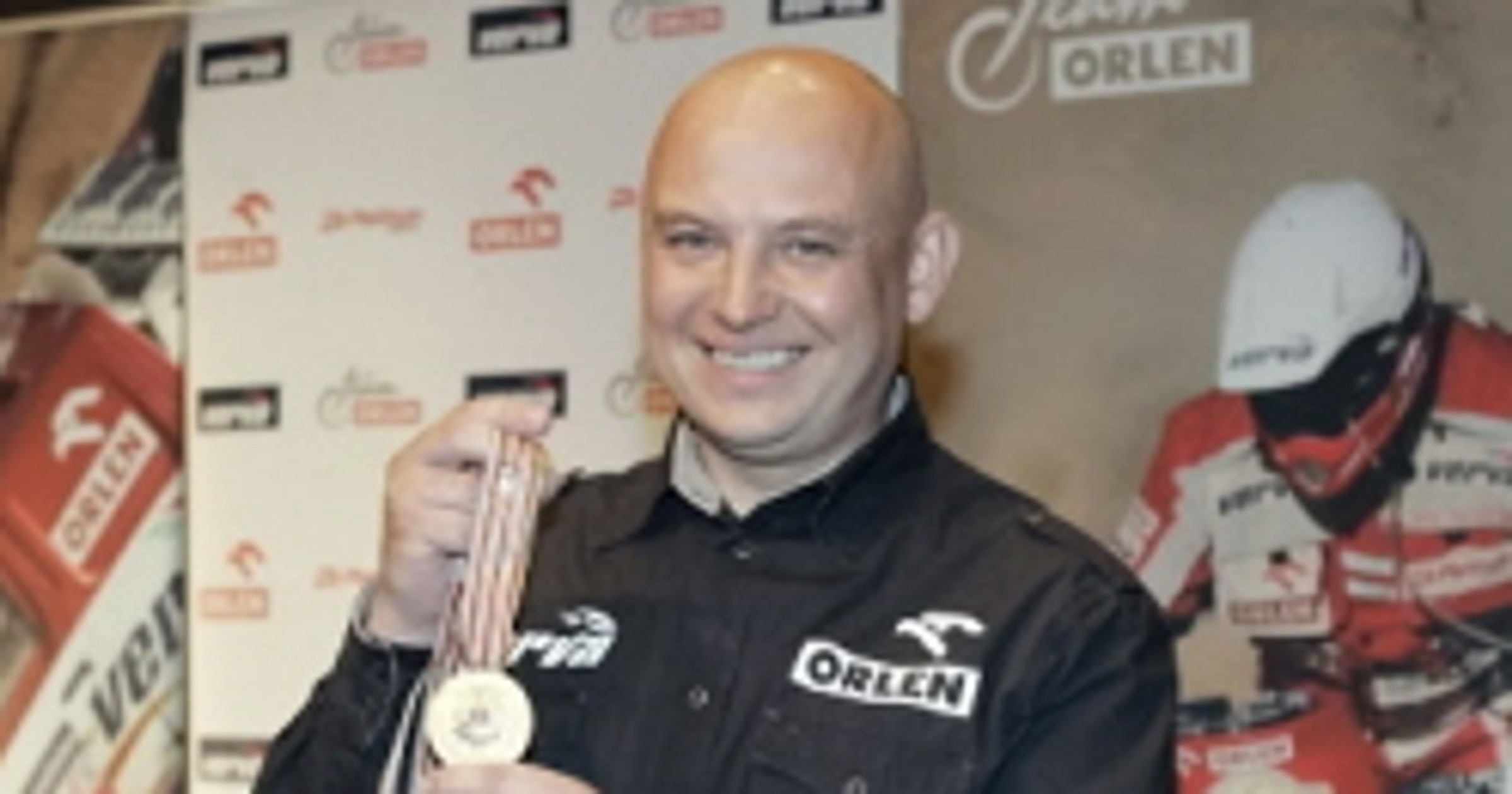 Rajd Dakar 2008: pożegnanie w Warszawie