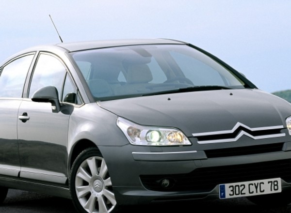 Niezawodne kompakty: Citroen C4