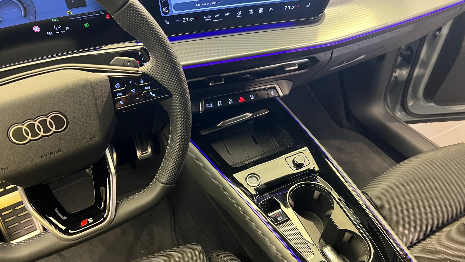 Nowe Audi Q3 (3. generacji)