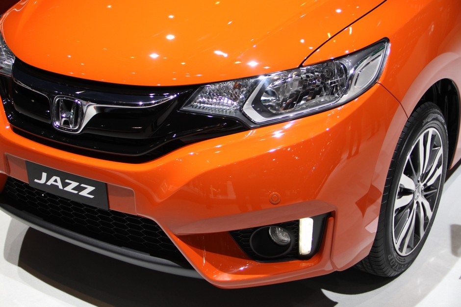 Honda Jazz (Genewa 2015)