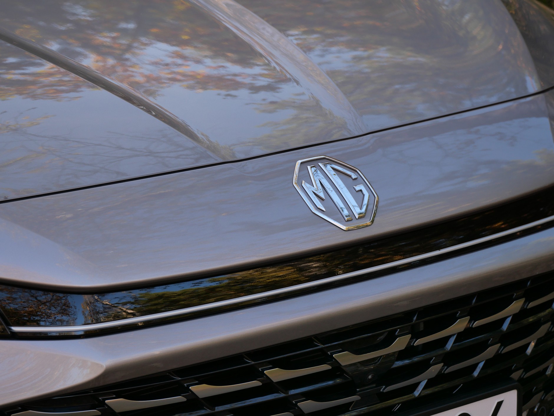 MG HS w wersji Hybrid+