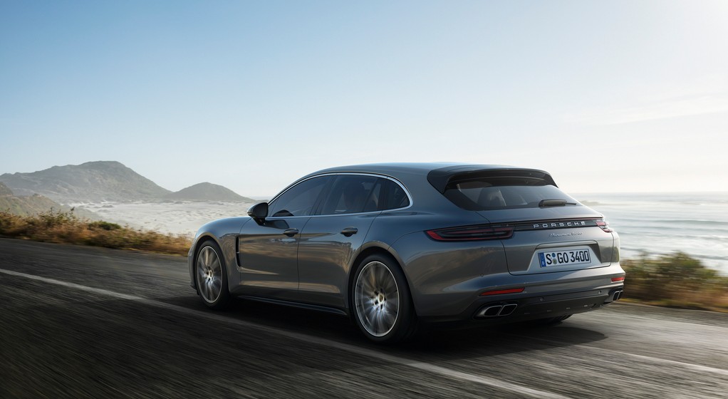Porsche Panamera Sport Turismo
