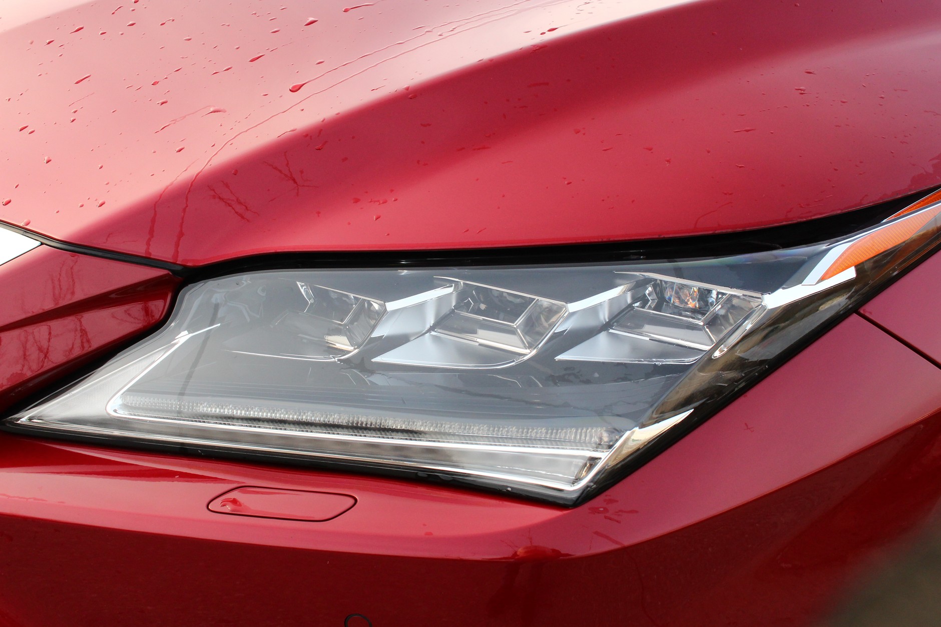 Lexus RX460h