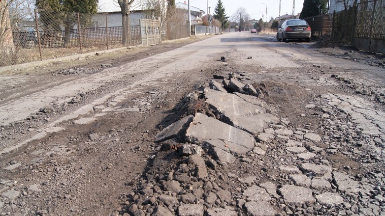 Dziurawa rzeczywistość – co się zepsuje w pierwszej kolejności?