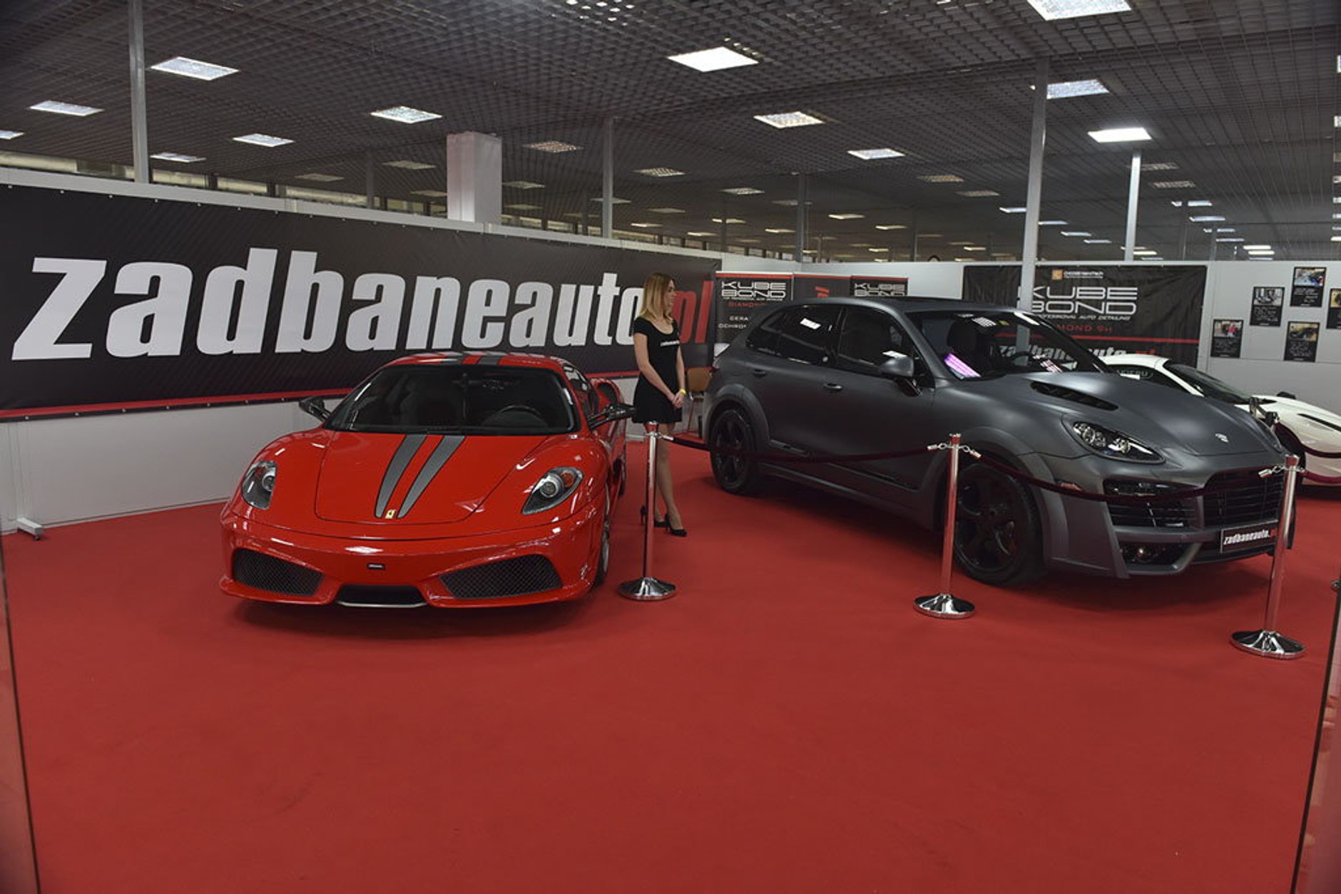 Warsaw Moto Show 2015