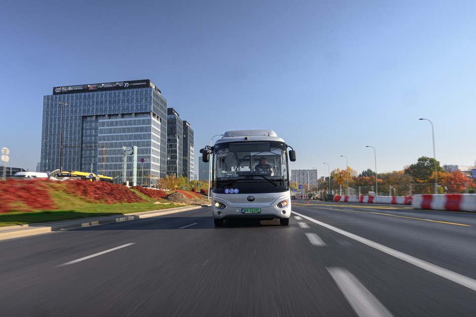 Yutong E7S
