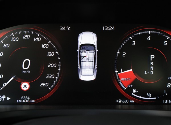 Niemiecki tuner zdejmuje ogranicznik do 180 km/h w Volvo