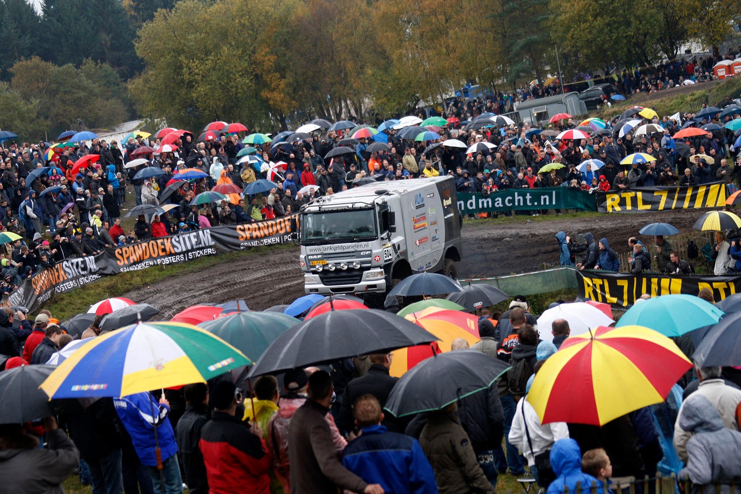Dakar 2011: znamy trasę i listę zgłoszeń (fot. Rallyworld©Willy Weyens)