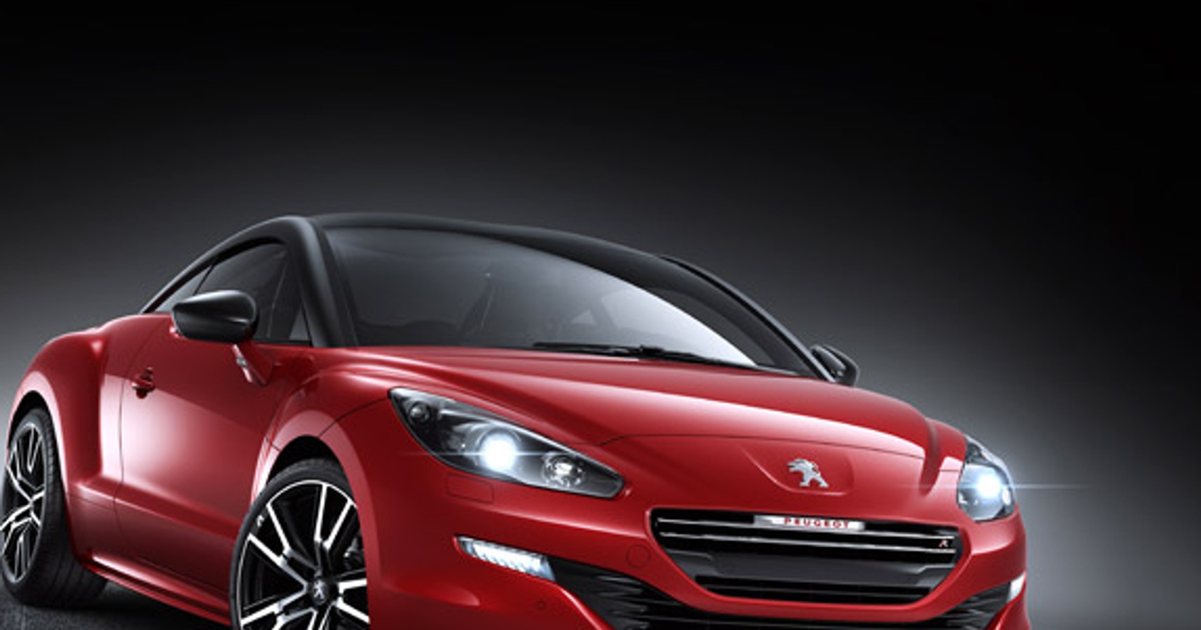 Peugeot RCZ R