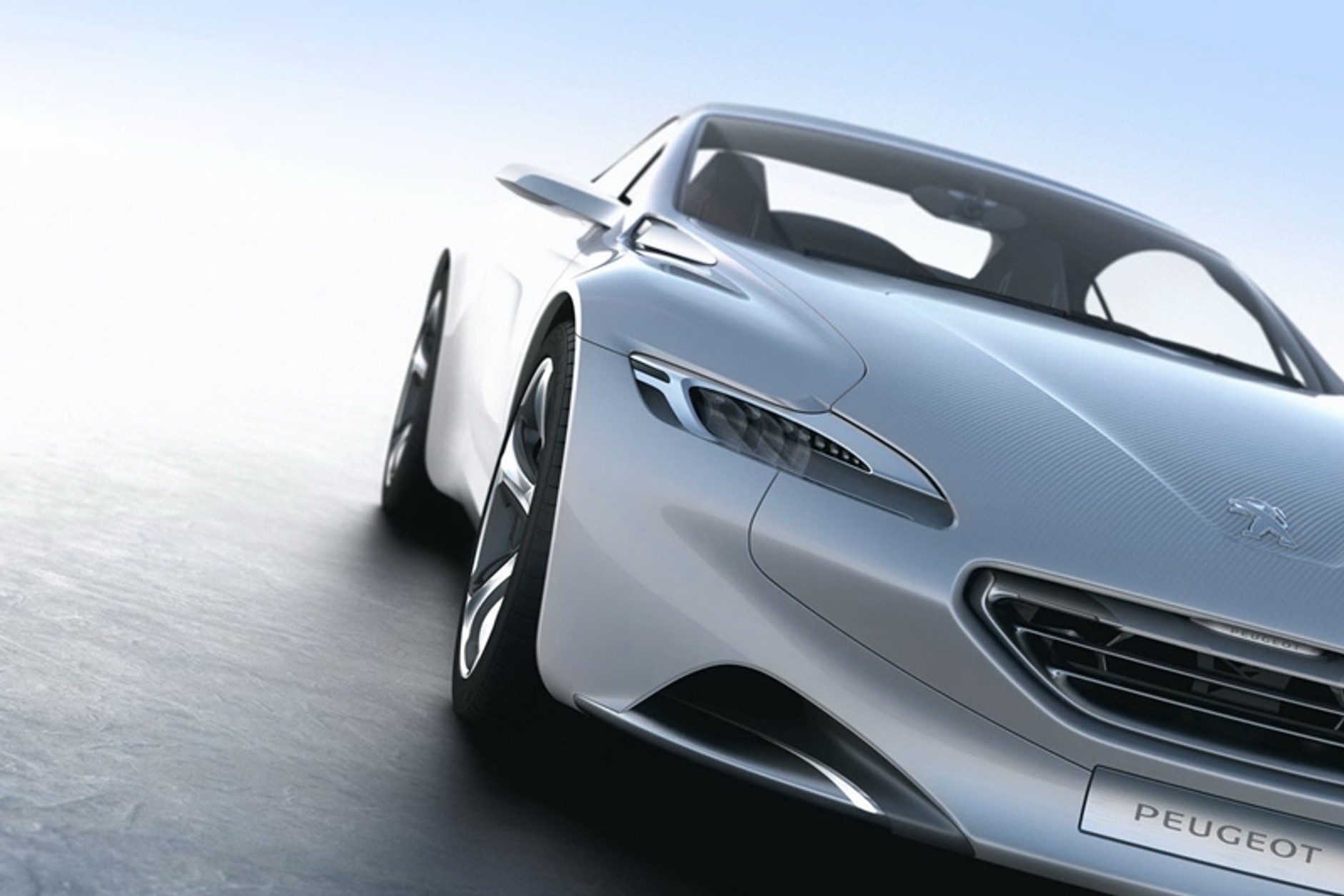 Peugeot SR1 – koniec głupkowatych uśmiechów