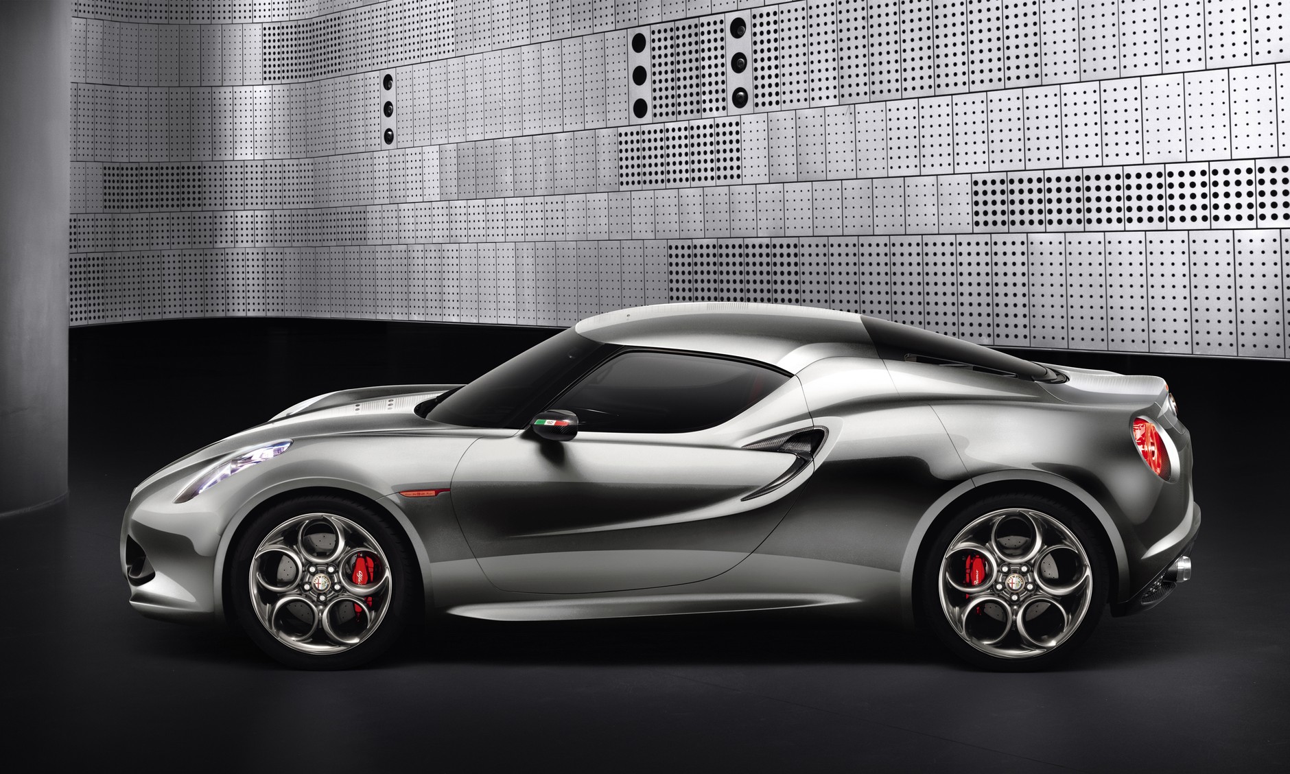 Alfa Romeo 4C