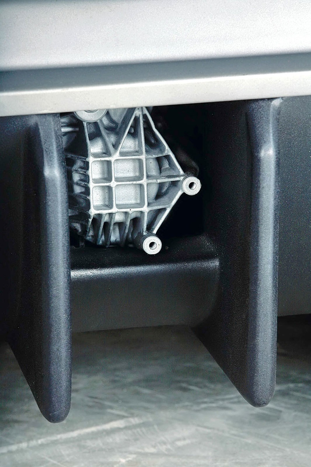 Lazareth Twingo V8 Trophy: mały dziwoląg