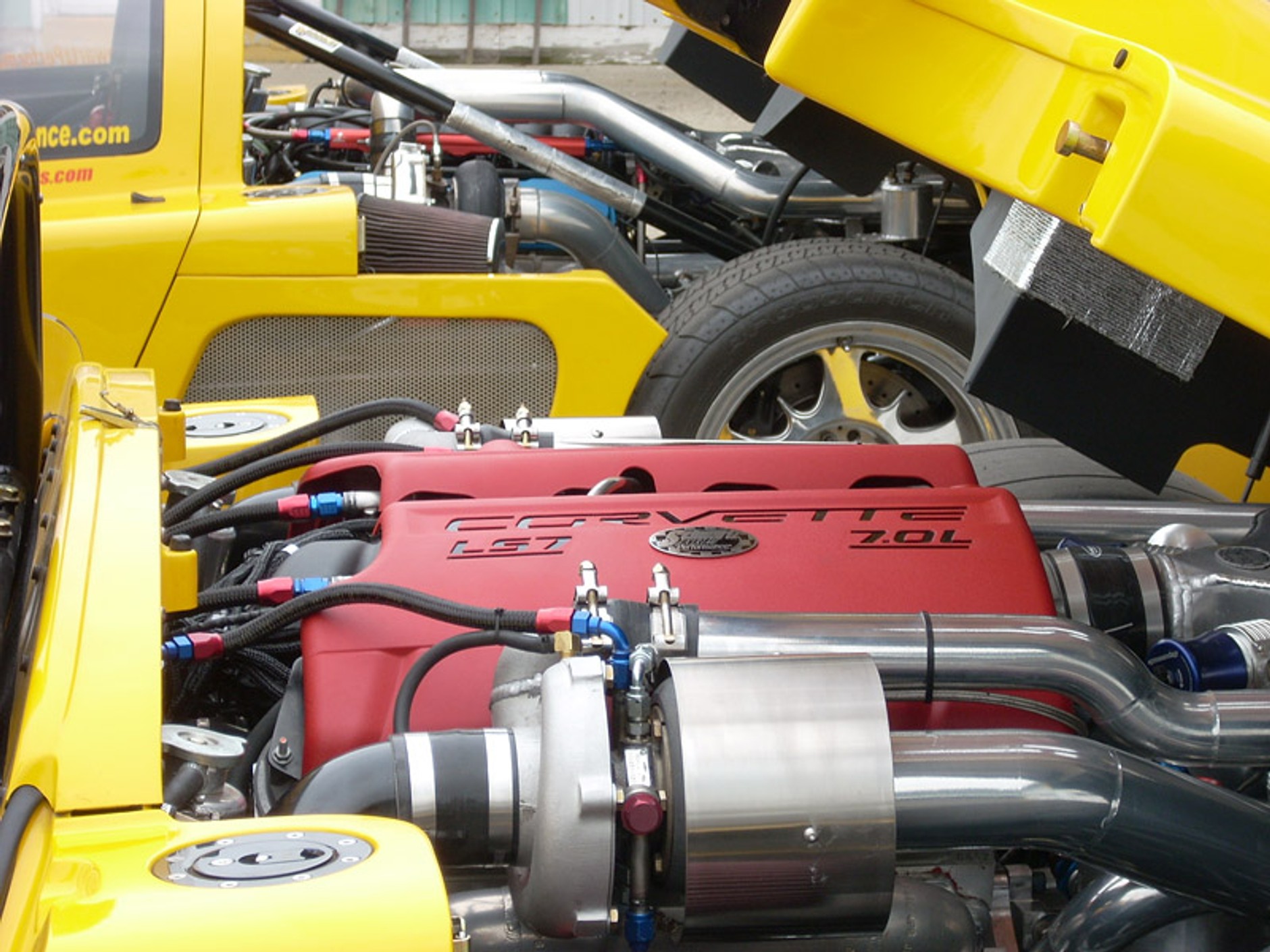 Autosalon Brno 2007: Construct przywiezie Ultimę CanAM i spróbuje pobić rekord